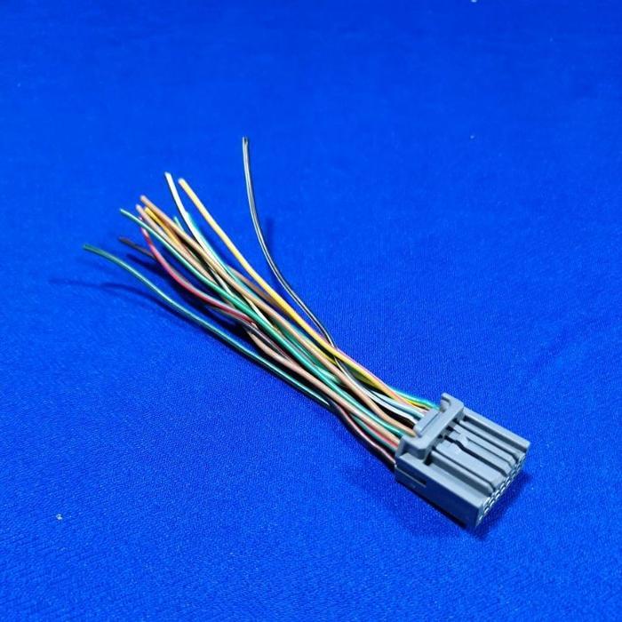 soket speedometer spidometer vario 125 150 pcx150 genio MX king pin 16