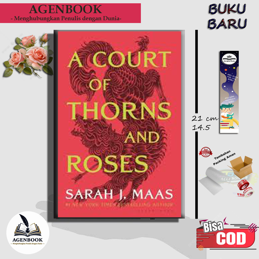 A Court of Thorns and Roses books series