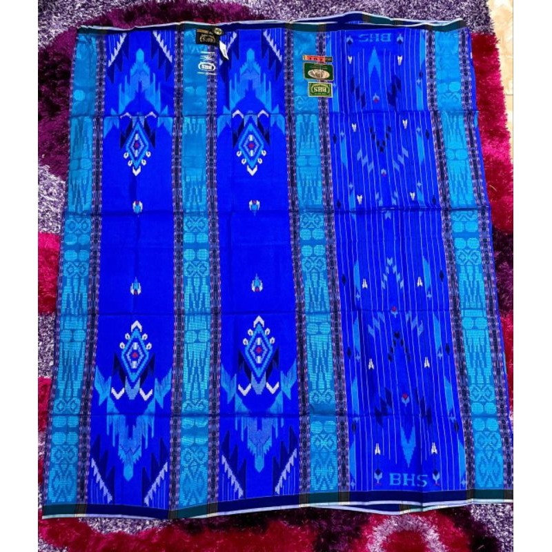 RAMADHAN SALE  Sarung BHS SST SGE Gold Full Sutra