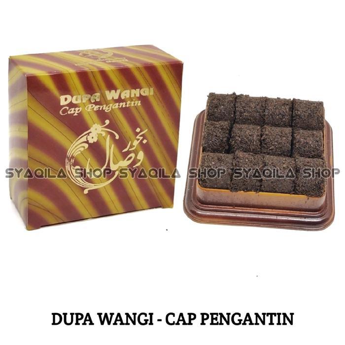 Bukhur Pengantin Buhur Wesal Cap Pengantin - -, -