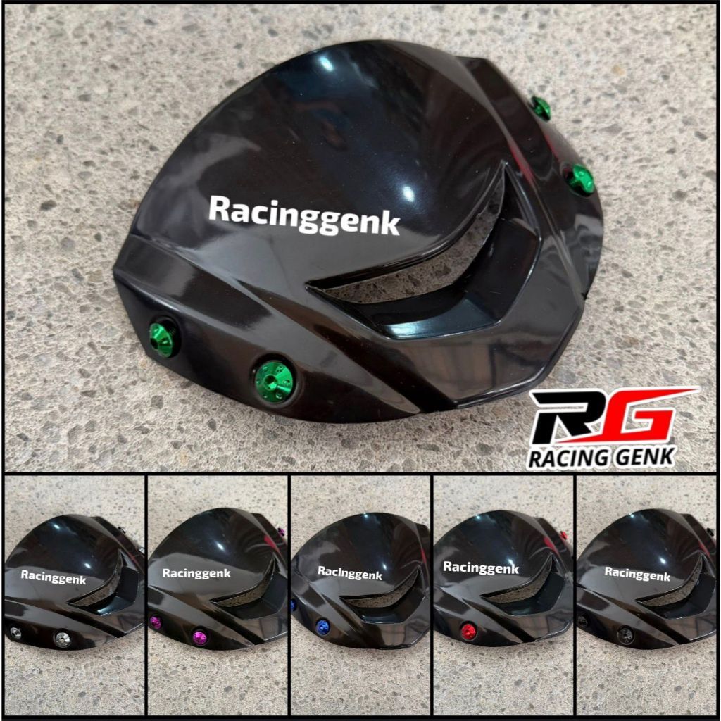 VISOR F1ZR VISOR FIZR 125Z 125ZR JUPITER Z1 PLUS BAUT VISOR CNC IMPORT VISOR FIZR PLUS BAUT CNC Lmv 