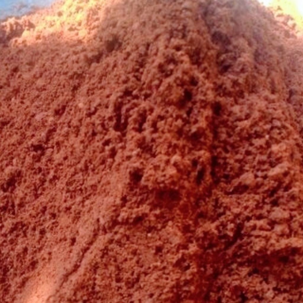 serbuk batu bata merah super halus 2 kg
