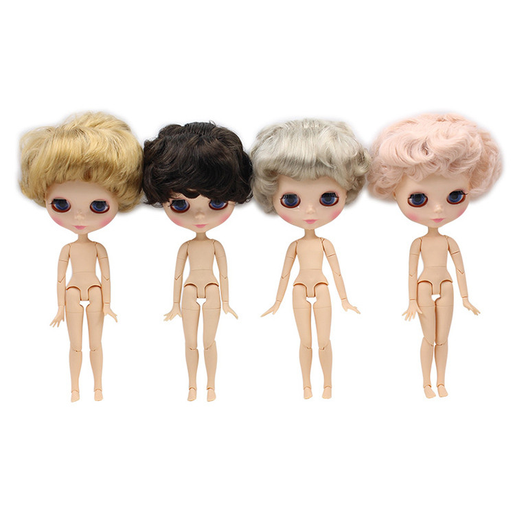 BJD joint body Nude blyth Doll boy  Factory doll