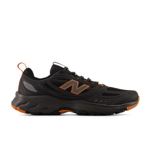 Sepatu Running Pria New Balance Fresh Foam 410v9 Black Original M4105R1