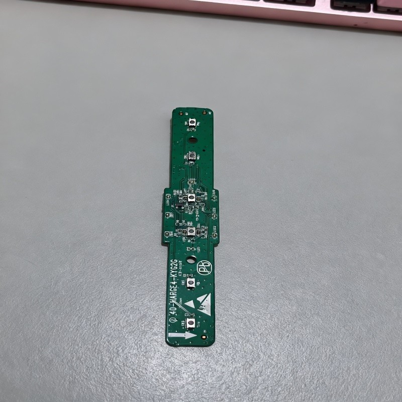 Fix Power Issue Replacement Power Button Board for JBL Charge 4 TL Version, Original Control Switch 