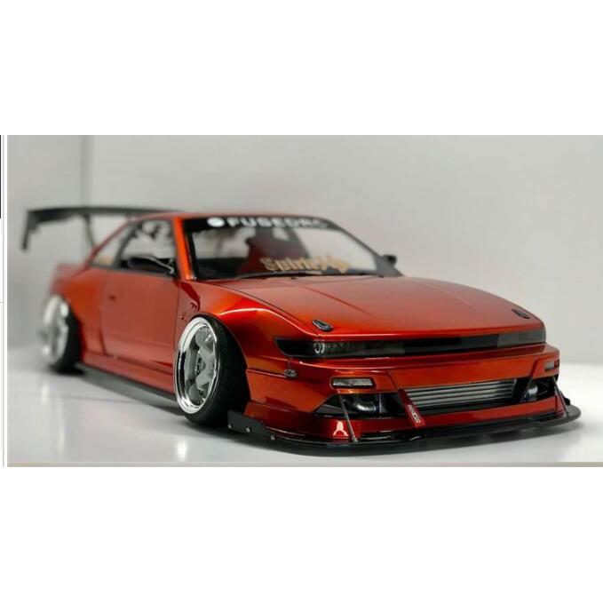Universal S13 S15 180SX JCTT 350Z GTR R33 Car AUTO Body Shell Decals/Stickers 1/10 RC Drift Electric