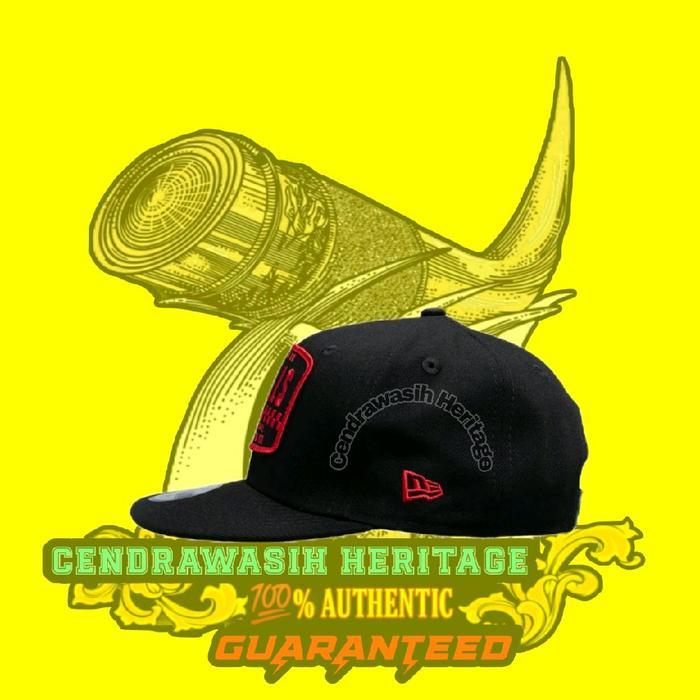 New Era 9Fifty Kids Chicago Bulls Black Original