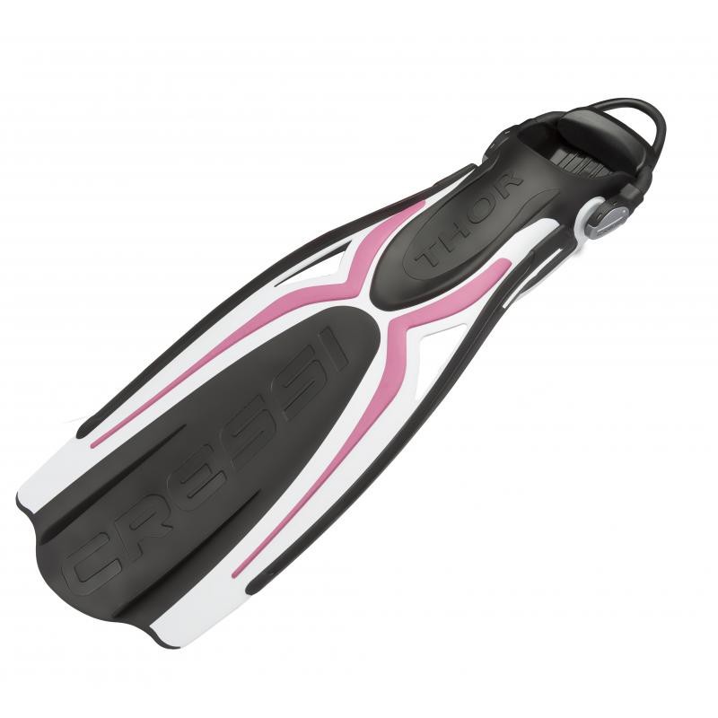 Fin Open Heel Cressi Thor EBS / Kaki Katak / Fin Snorkling Diving / Alat Selam / Kaki Katak Diving /