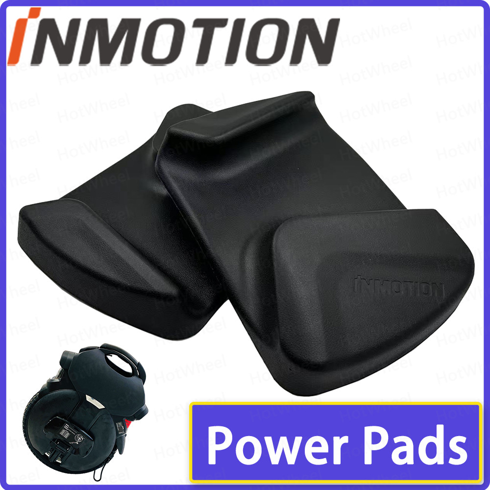 Bantalan Kaki Unicycle INMOTION V11 V12 V8 V8F V10 V10F Power Pads Pelindung Baru Lembut Asli Akseso