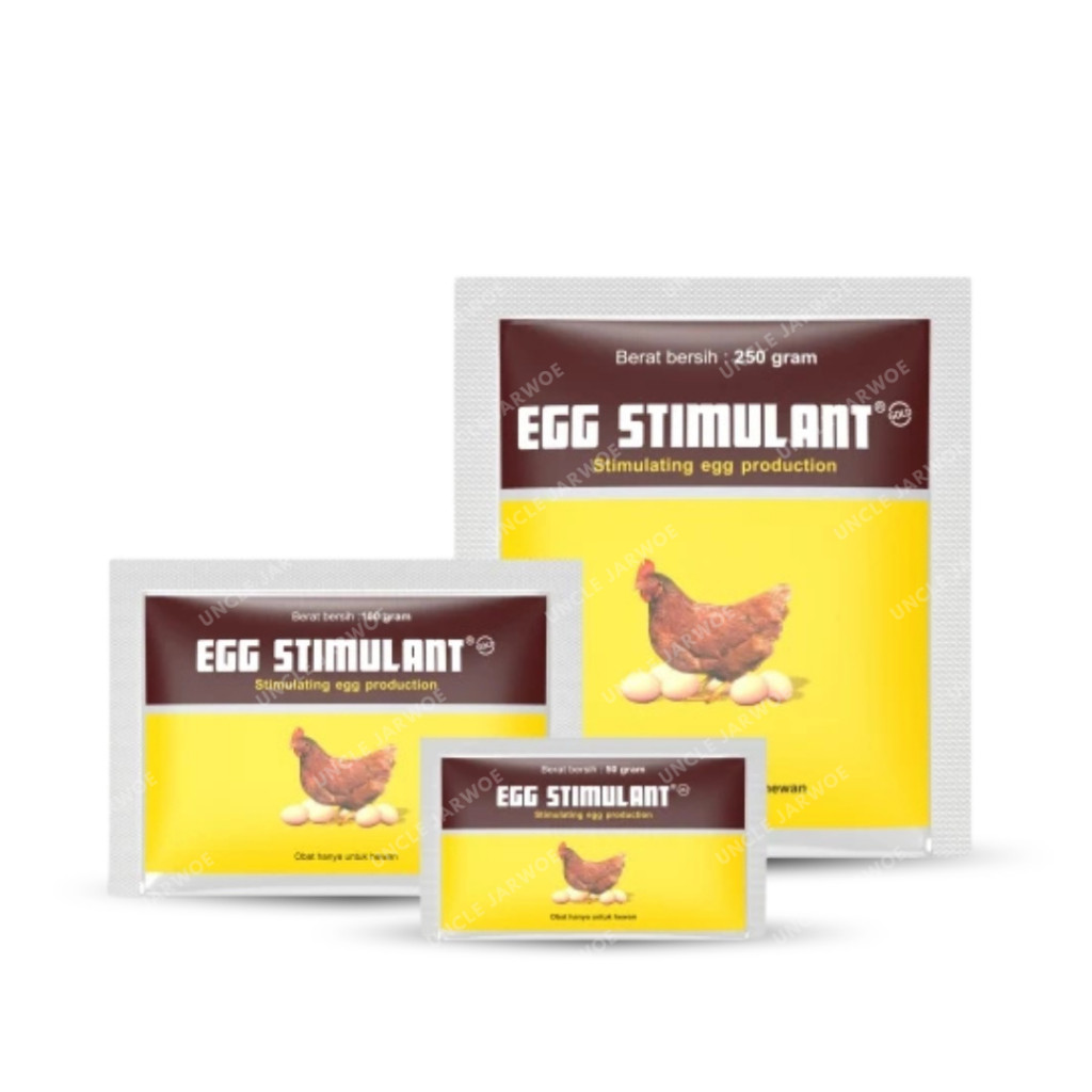 Egg Stimulant 10 Gram Meningkatkan Produktifitas Telur