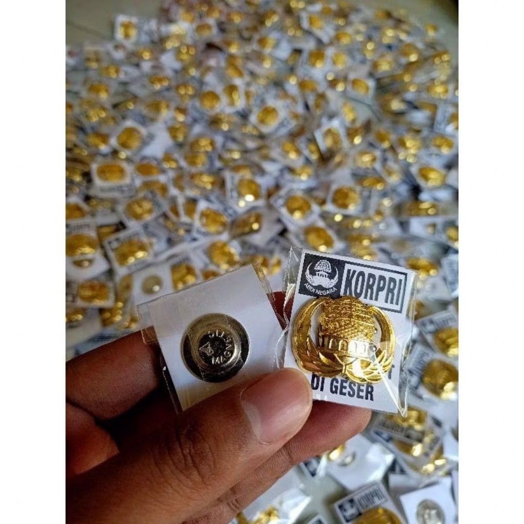Pin Korpri Magnet/Korpri Magnet/Korpri Magnet Murah