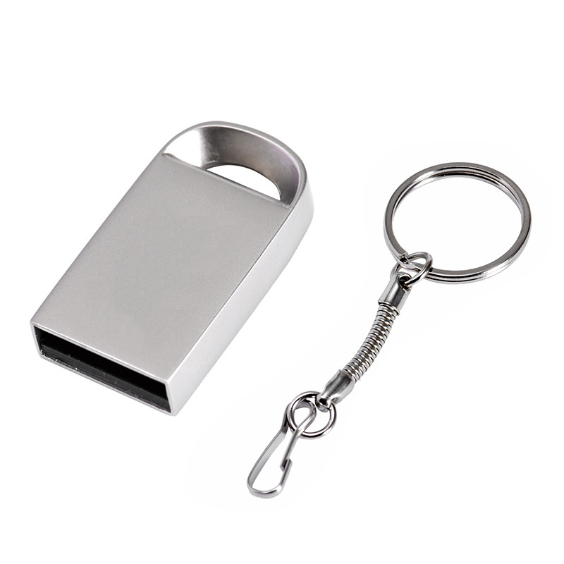 USB 2.0 Mini Metal USB Flash Drive 4GB 8GB 16GB 32G 64GB pendrive wodoodporny pendrive usb szybki pr