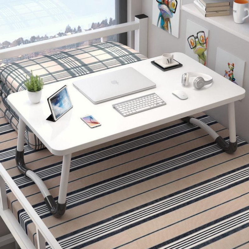 PROMOFurnitureku.id Meja Belajar Lipat Portable Ukuran Besar 120x40 100x50 100x40 90x30 80x50 80x40 