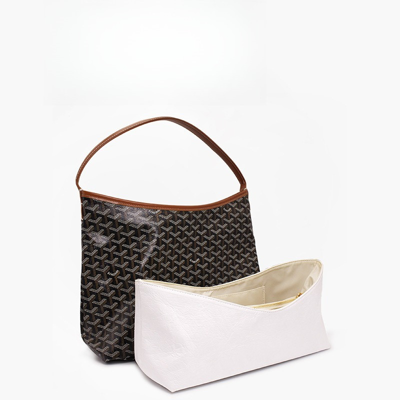Bag Organizer for Goyard Hobo Handbag Dupont Paper Inner Bag Travel Portable Shoulder Tote Bags ert 
