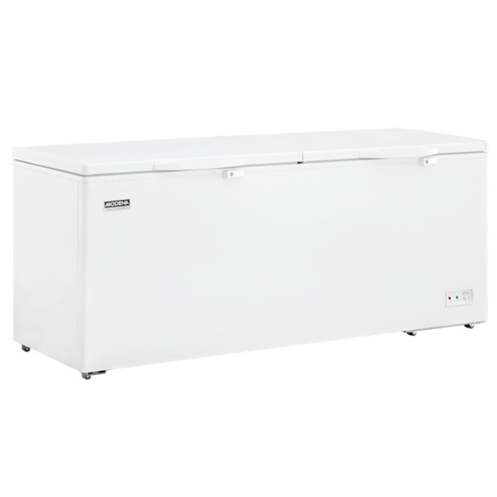 Modena MD 0750 TLWH Chest Freezer 750 L - Peti Pembeku Lemari Pendingin - Freezer Box Frozen Food, D