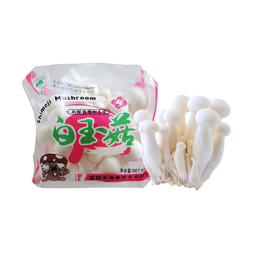 JAMUR SHIMEJI WHITE CN