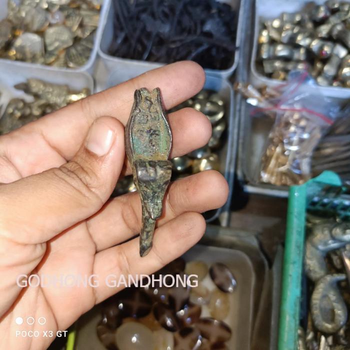 pusaka kembang kantil muka raja awoh timun mas KJM1122 RPS7