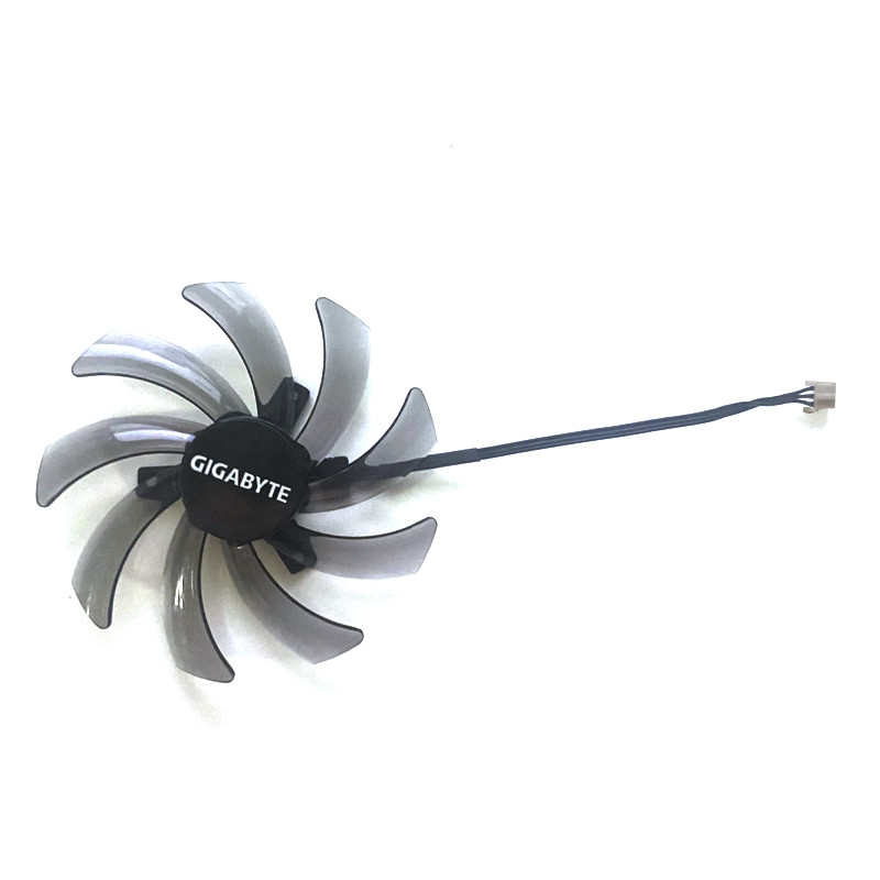 Cooling Fan 95MM 3PIN T129215SM PLD10010S12H GTX 750 750TI GPU Cooler For Gigabyte GTX 750 750TI ITX