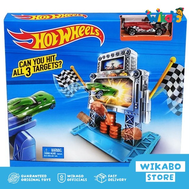 HotWheels Triple Target Takedown