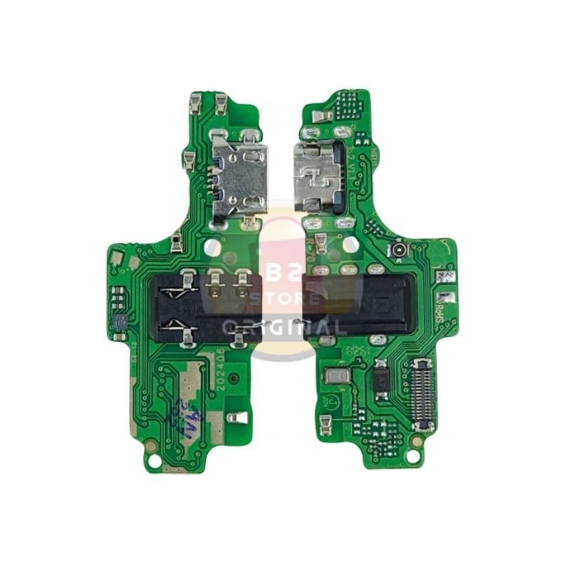 Papan Cas Conector Cas Pcb Flexible charger FLEXIBLE KONEKTOR CHARGER / PAPAN CON CAS INFINIX SMART 