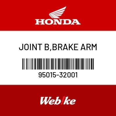 JOINT B, BRAKE ARM 95015-32001 PCX 150 OEM / Suku Cadang Asli Honda