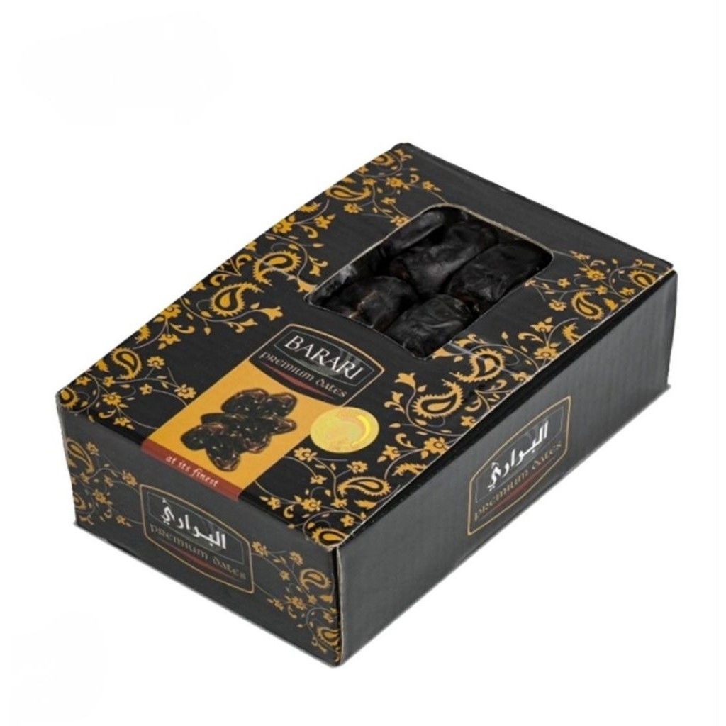 KURMA BAM BARARI 500 GRAM / KURMA BAM BARARI S/A