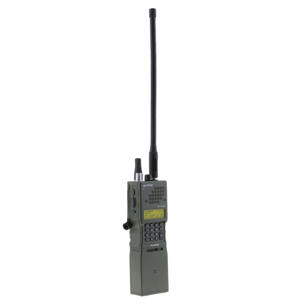 PRC 152 Dummy Rao Case High Density Nylon Replica Communication Model for Motorola Walkie Talkie