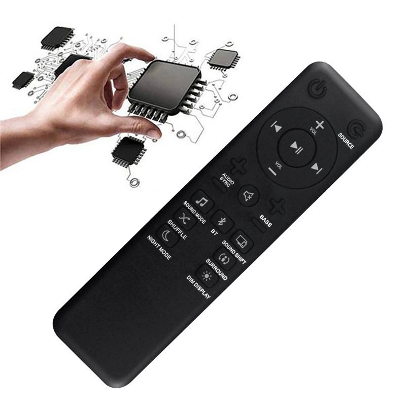 *A96Z Remote Control Replace for JBL BAR/2.1/3.1/5.1 BAR 2.1 Sound Bar, BAR 3.1 Sound Bar, BAR 5.1 S