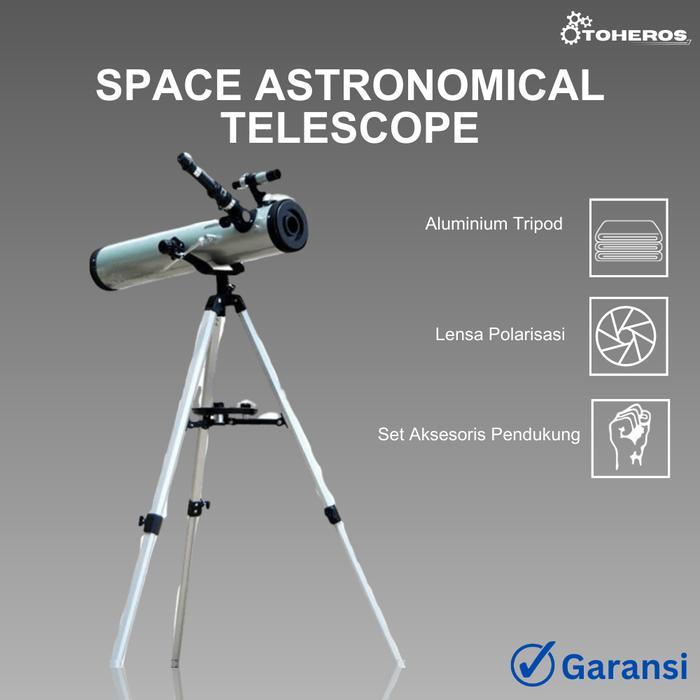 Teropong Bintang Teleskop Langit Astronomi