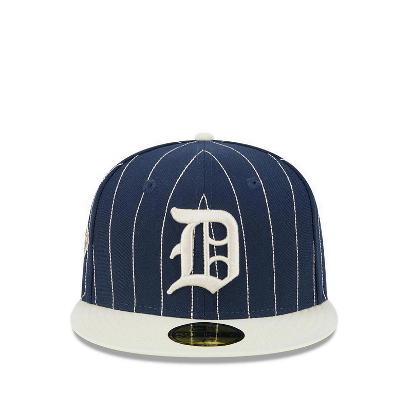 New Era 59FIFTY Pack-Stripes Detroit Tigers Men's Caps-Oceanside Blue