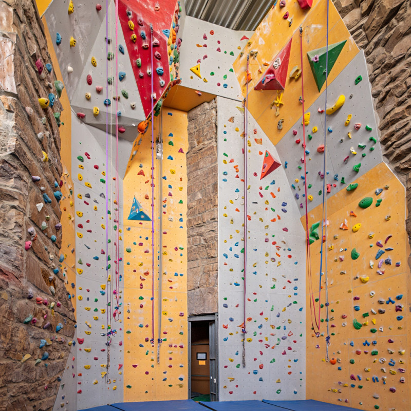 Commercial Indoor Outdoor Climbing Wall Panels Artificial Climbing Wall Rock Climbing Wall Games for