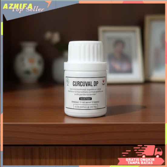 PROMO Kapsul Kunir putih Prof Dwiyati, Obat Kanker, Obat Diabetes,