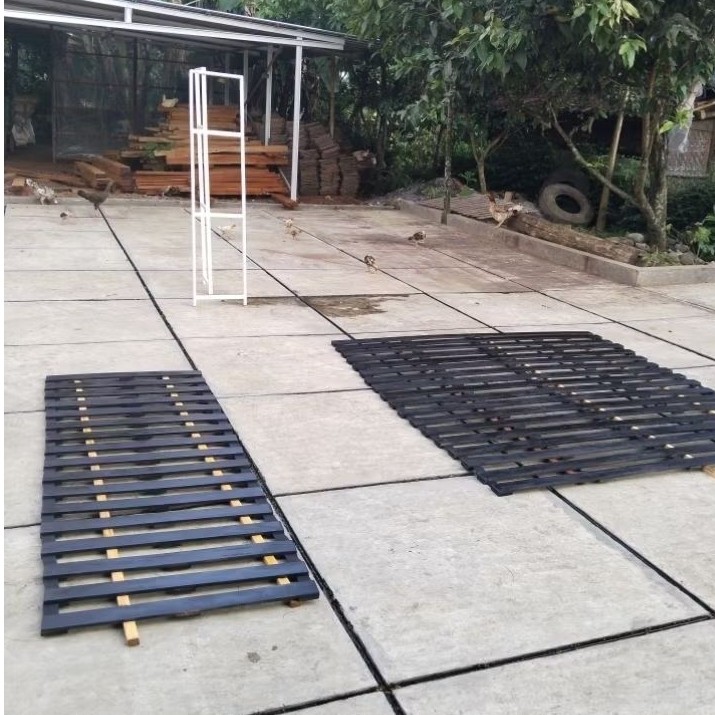 Divan Roll 160x200 / Divan Lipat / Tatami Kayu Berkualitas