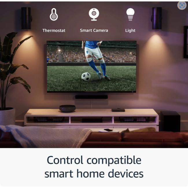 PROMO  Amazon Fire TV Stick PROMO  Amazon Fire TV Stick 4K (2024) Alexa Voice Remote Streaming - 4K 