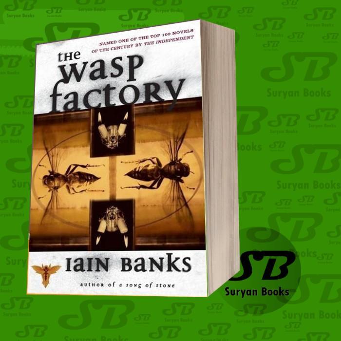 The Wasp Factory Iain Banks