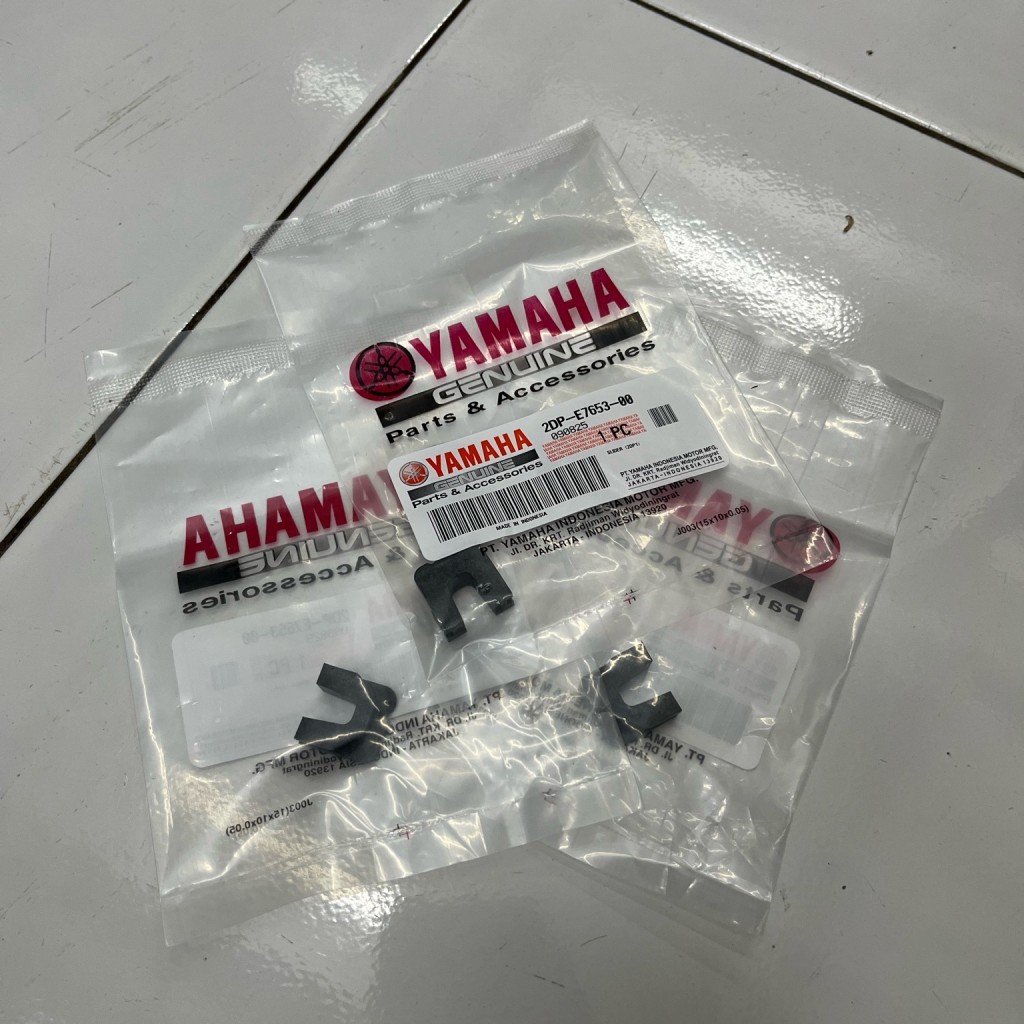 Slider Pulley Nmax 2DP