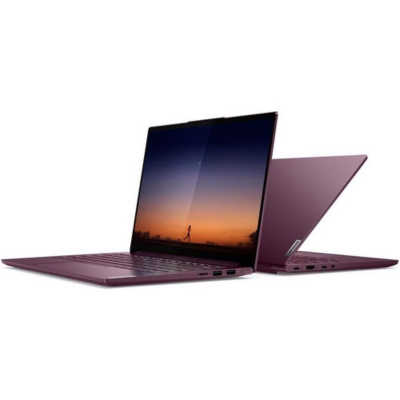 Lenovo Yoga Slim 7 Ryzen7 4800U 16GB ram 1TB ssd colour orchid