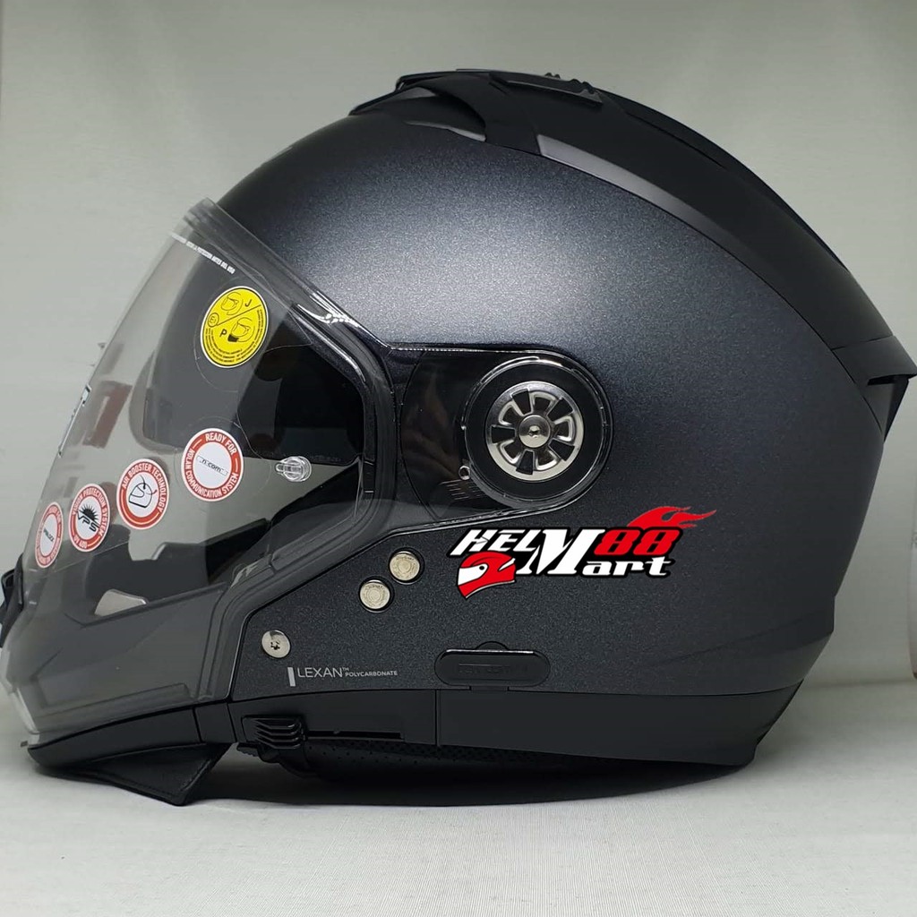 Nolan N70-2 GT SPECIAL - Helm Crossover Nolan N70.2GT Modular Nolan N702 GT