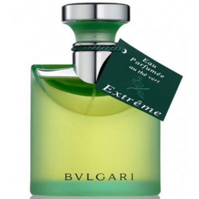 Parfum Original Bvlgari Eau Parfum Extreme For Unisex 100 ml (No Box)