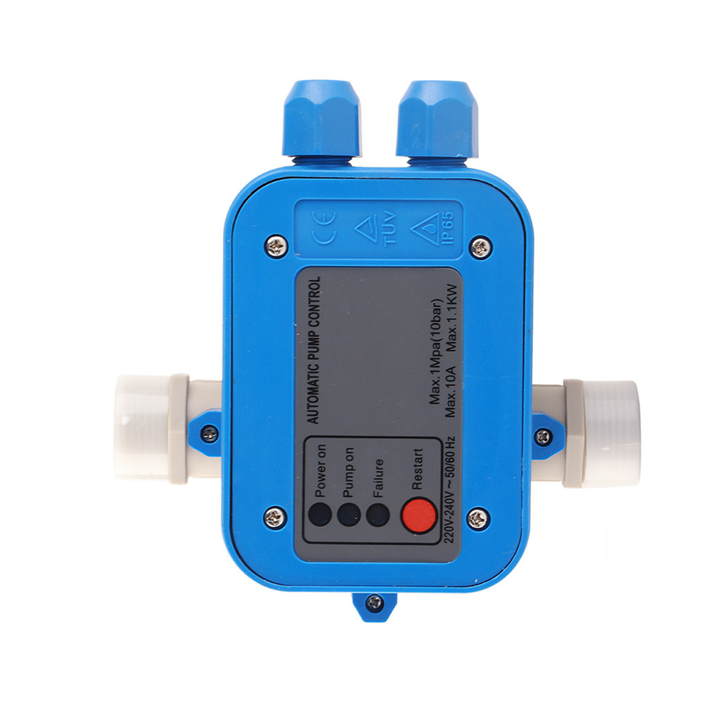 Automatic Pump Control Swit, Automatic Pressure Controller, Automatic Control Unit, Electronic Autom