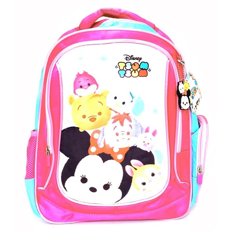DISNEY TSUM TSUM Tas Ransel Backpak 16 TSTB1394