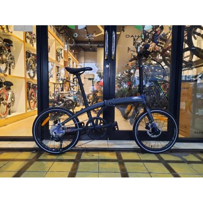 Sepeda Lipat ELEMENT ECOSMO 9 Edisi Jamselinas 10