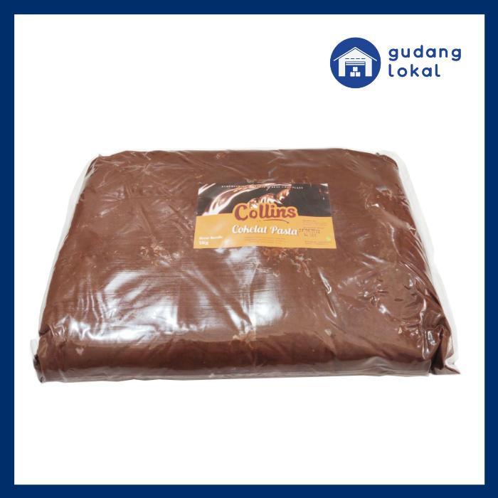 FILLING COKELAT COLLINS 5KG