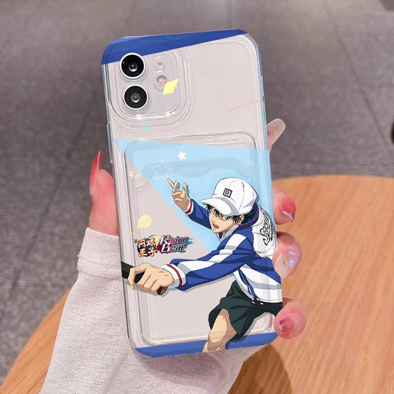 Casing Hp For Iphone Case 11 13 6 6S 6Plus Plus 7 Plus8 8 SE 2020 2022 XR Silicon TPU Unik The Princ