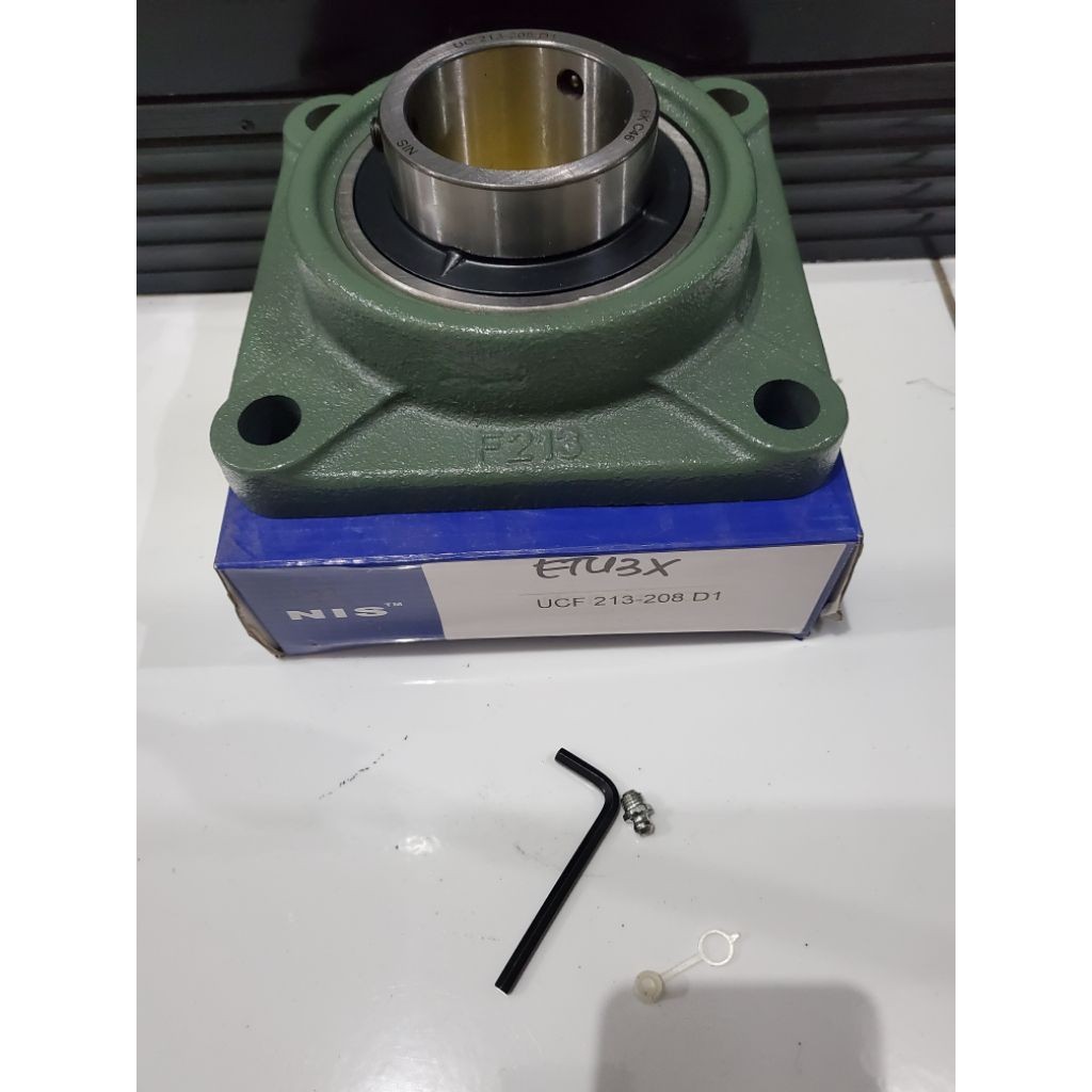 Pillow Block UCF 213-208 As 63MM NIS / Bearing Duduk UCF 213 NIS Original