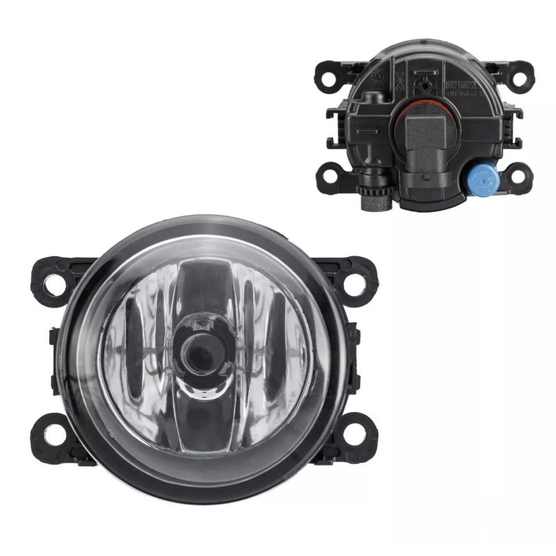 Lampu Kabut Bumper Depan Mobil untuk Citroen Peugeot 107 207 307 407 607 4007 Lampu Kabut Lh Rh 6206