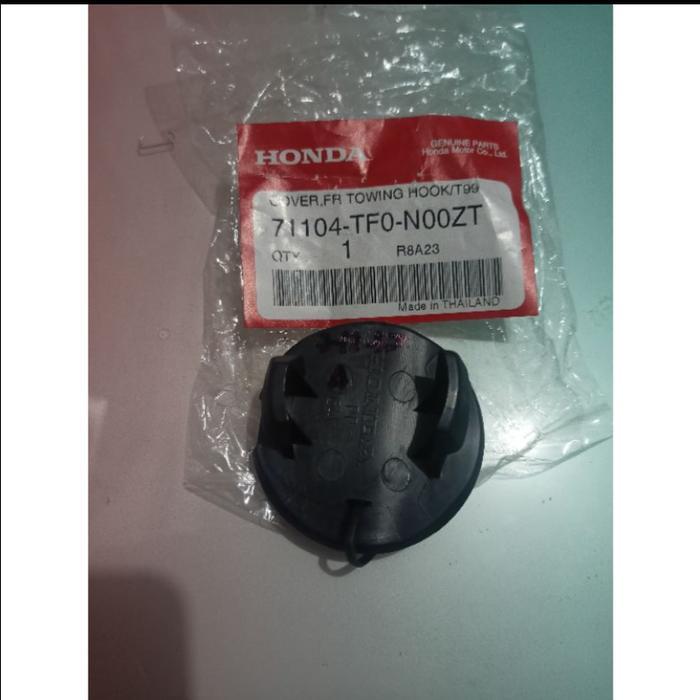 Towing Bumper Belakang Jazz 2012-2013 Original PASS