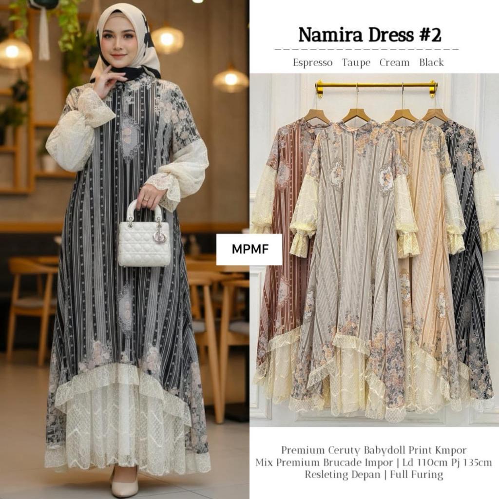 2802  NAMIRA DRESS 2    MPMf  // ONESTUFF