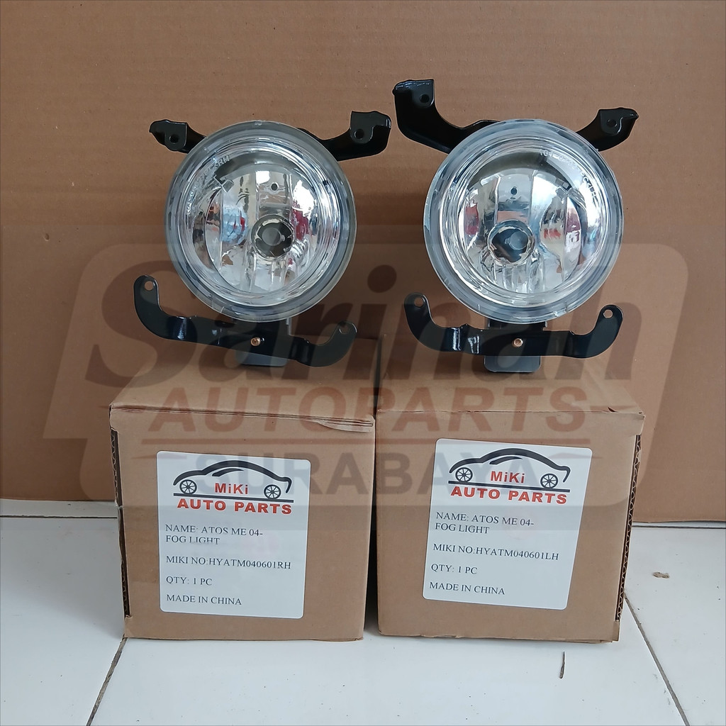 Fog Lamp Hyundai Atoz 2005 2006 2007 2008