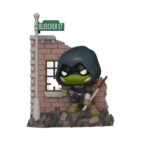Funko POP Deluxe Teenage Mutant Ninja Turtles the Last Ronin